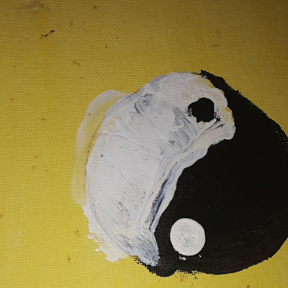 Ying and yang - Picture 2 of 4